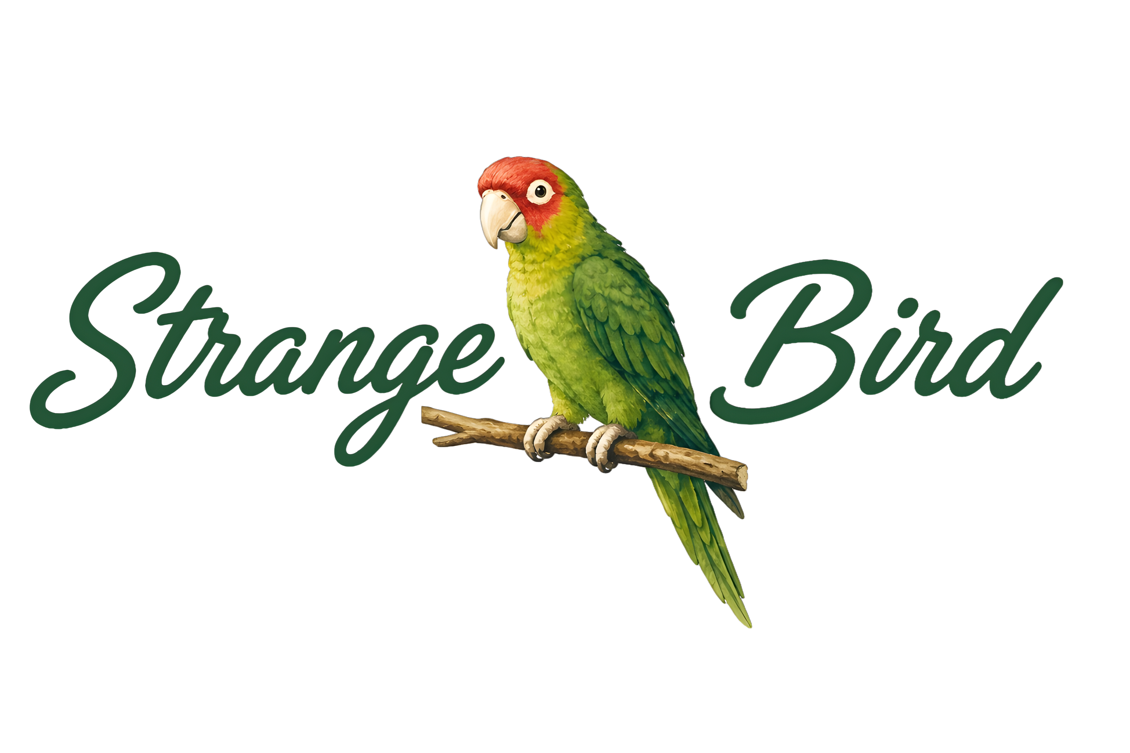 Strange Bird